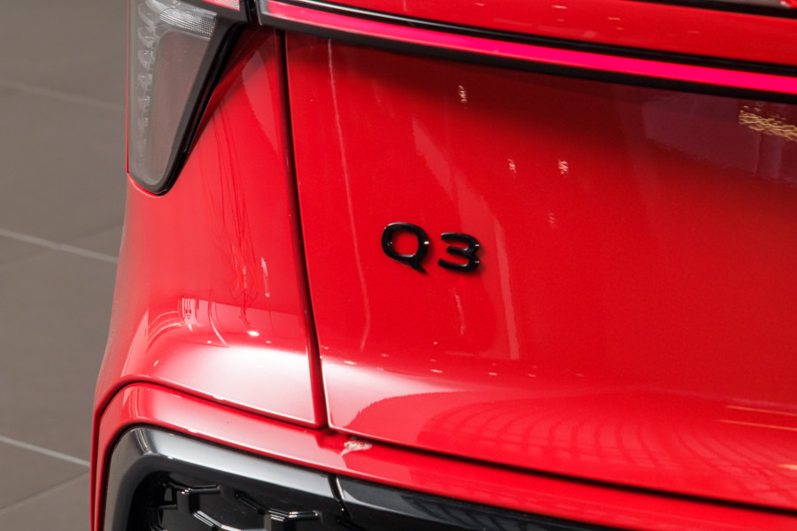 2026 Audi Q3 TFSI Sport SUV