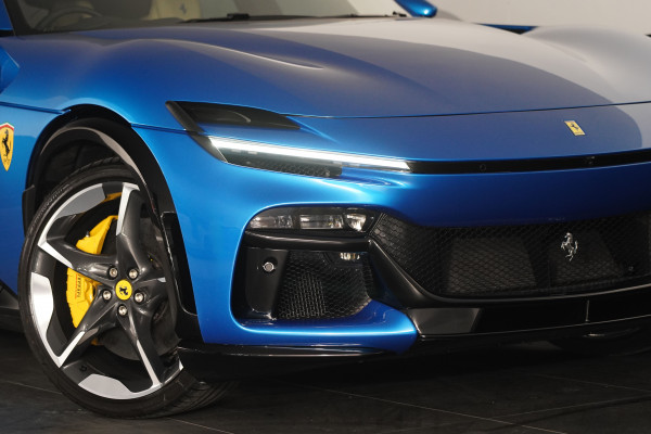 2024 Ferrari Purosangue SUV Image 19