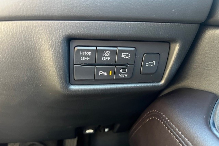 2020 Mazda CX-5 KF Series Akera SUV Image 26