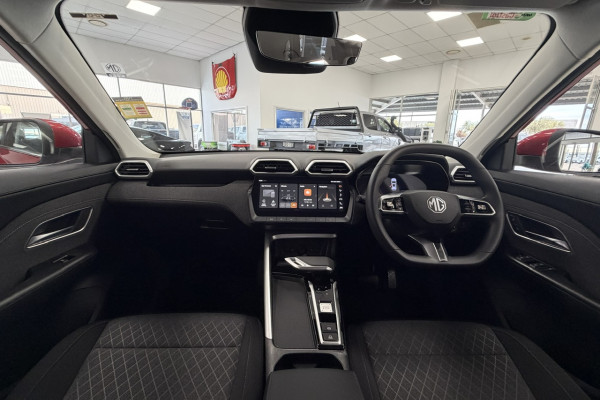 2026 MG ZS Excite Hybrid+ SUV Image 16