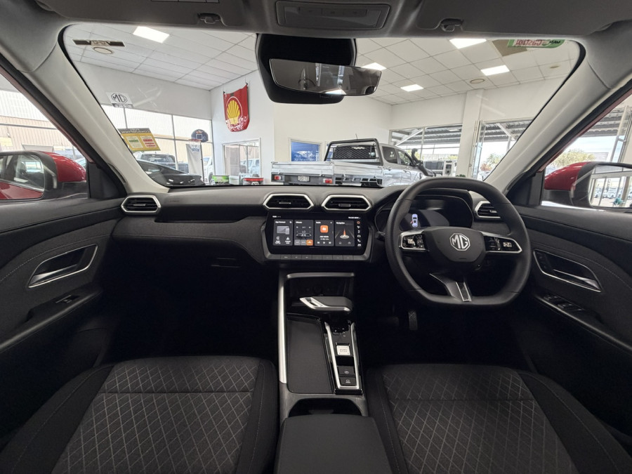 2026 MG ZS Excite Hybrid+ SUV Image 16