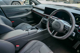 2024 MY25 Hyundai Sonata DN8.V4 N Line Sedan image 6