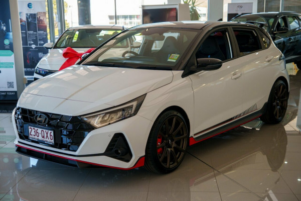 2026 MY25 Hyundai i20 BC3.V2 N Hatch Image 1