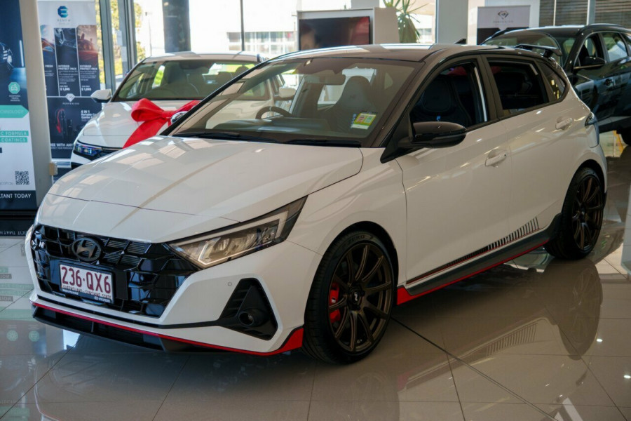 2026 MY25 Hyundai i20 BC3.V2 N Hatch Image 1