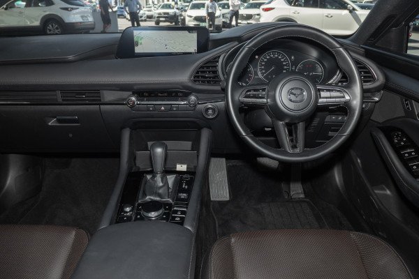 2023 Mazda 3 BP Series G20 Touring Hatch Image 7