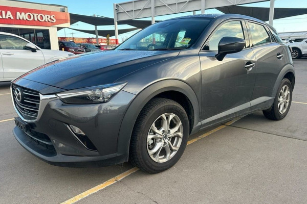 2023 Mazda CX-3 DK G20 Sport SUV Image 8