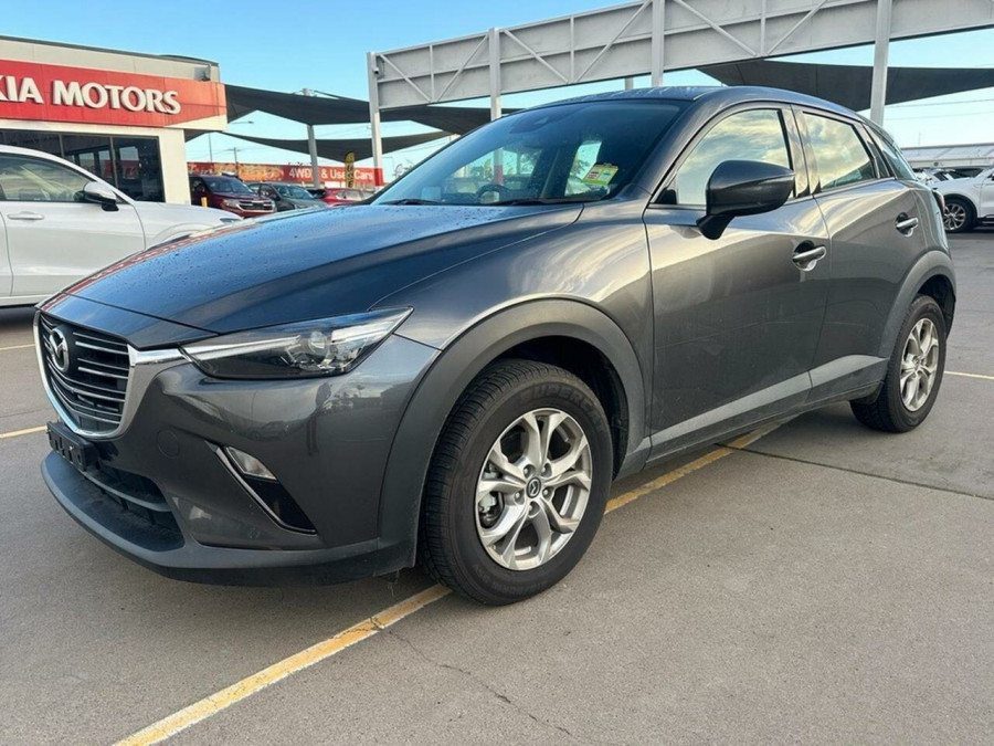 2023 Mazda CX-3 DK G20 Sport SUV Image 8