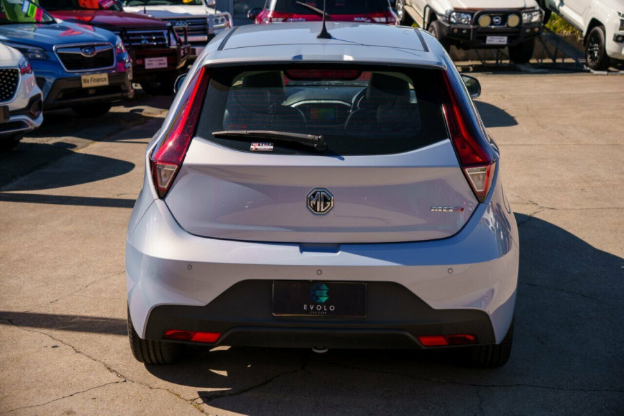 2022 MG MG3 SZP1 Excite Hatch Image 3