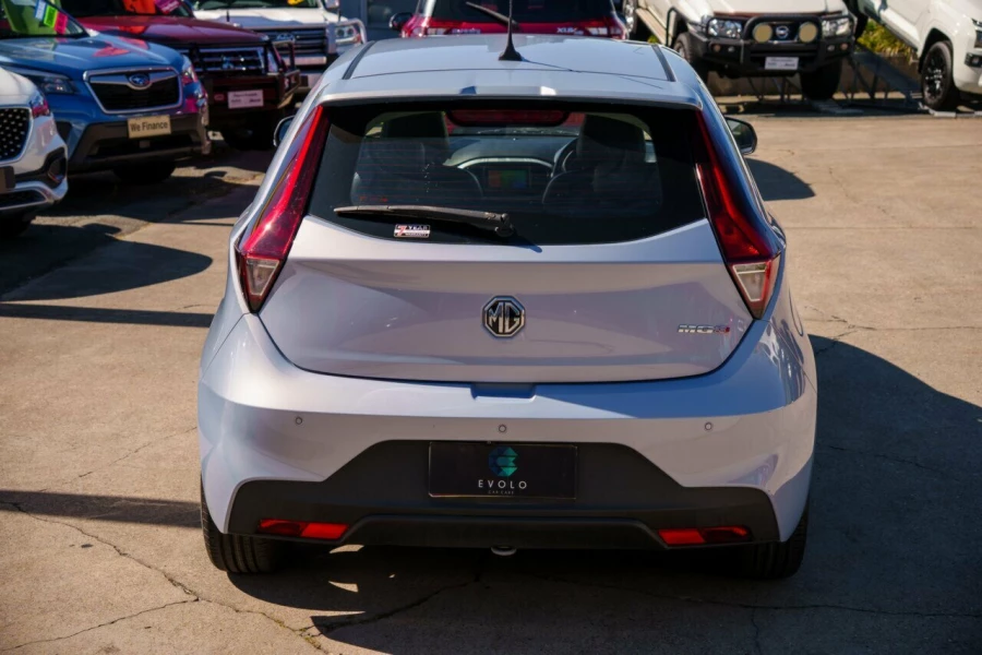 2022 MG MG3 SZP1 Excite Hatch Image 3