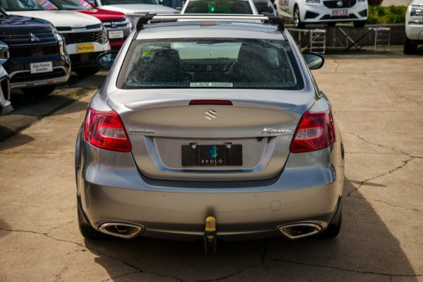 2013 Suzuki Kizashi FR Prestige Sedan