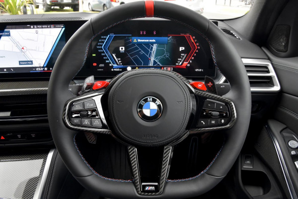 2025 BMW M3 G81 LCI Competition Wagon