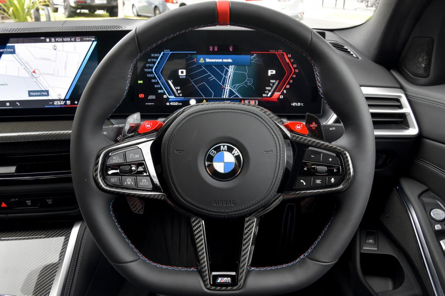 2025 BMW M3 G81 LCI Competition Wagon