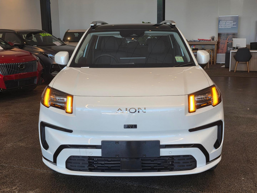 2026 GAC AION V  Luxury SUV Image 2