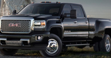 Sierra Denali 3500HD