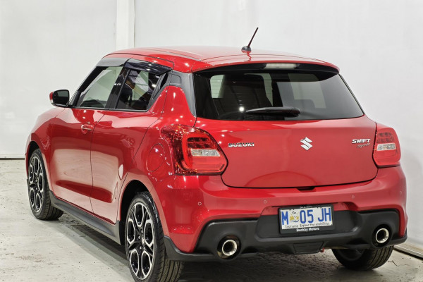 2024 MY22 Suzuki Swift AZ Series II Sport Hatch Image 4
