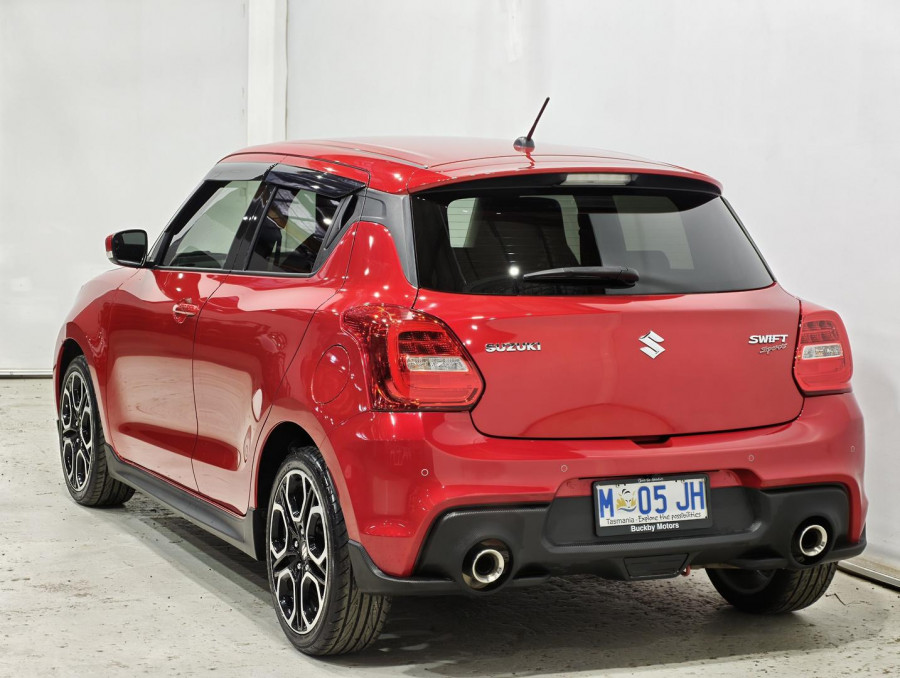 2024 MY22 Suzuki Swift AZ Series II Sport Hatch Image 4