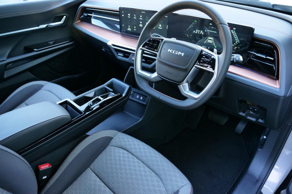 2025 MY26 KGM Torres J140 Hybrid K30 SUV Image 11