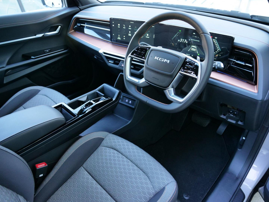 2025 MY26 KGM Torres J140 Hybrid K30 SUV Image 11