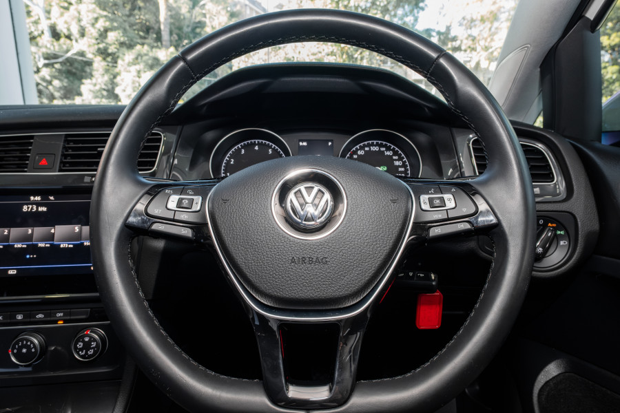 2020 Volkswagen Golf 7.5 110TSI Trendline Hatch