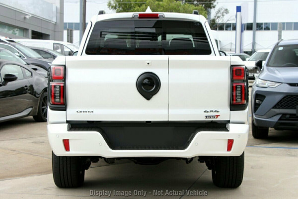 2026 GWM Cannon Alpha P05 Ultra PHEV Ute Image 15