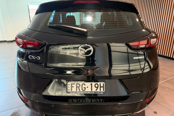 2025 Mazda CX-3 DK G20 Akari SUV Image 7