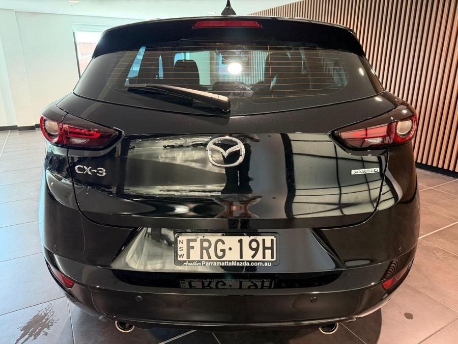 2025 Mazda CX-3 DK G20 Akari SUV Image 7