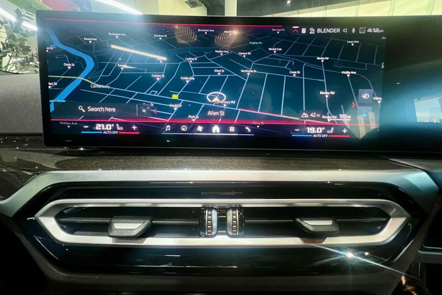 2024 BMW i4 G26 M50 Hatch