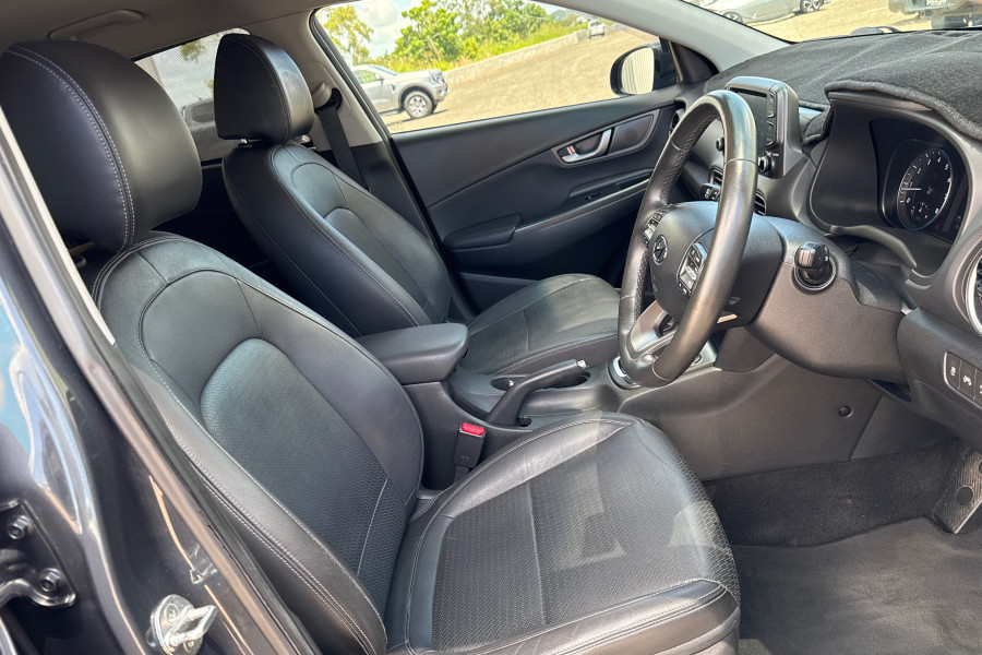 2017 Hyundai KONA Highlander SUV Image 13