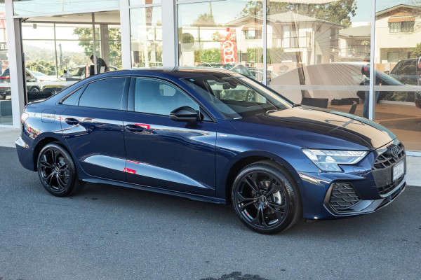 2026 Audi A3 GY TFSI 110kW S line Sedan image 3