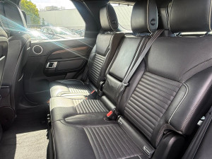 2018 Land Rover Discovery Series 5 HSE Luxury SUV