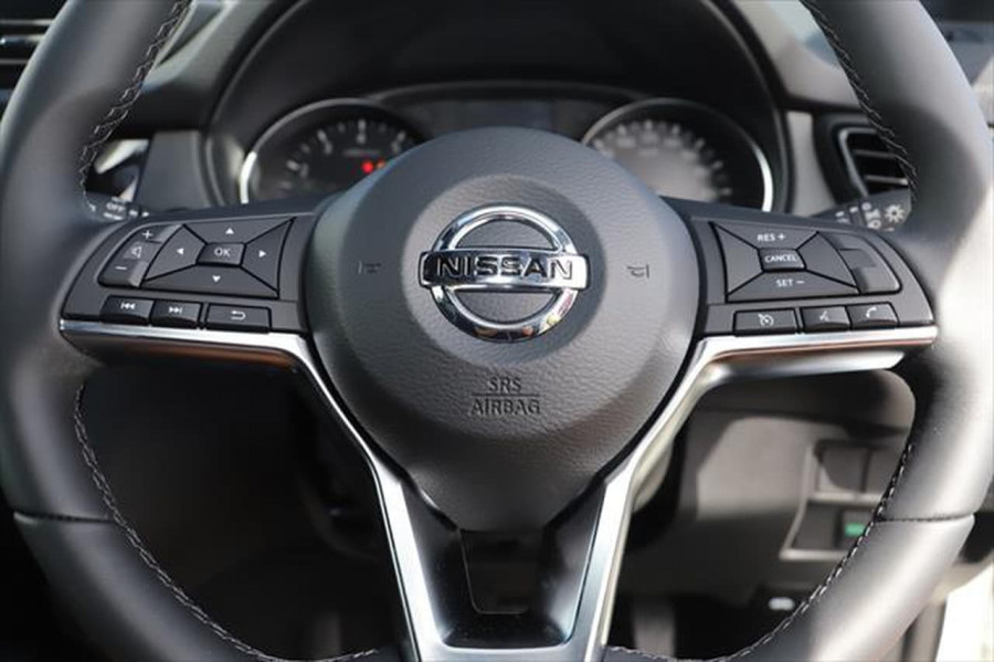 2020 MY0  Nissan QASHQAI J11 Series 3 Midnight Edition Suv Image 17