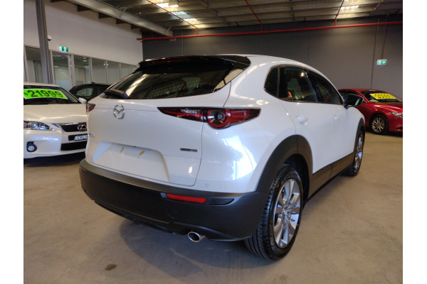 2024 Mazda CX-30 DM2W7A G20 Touring SUV