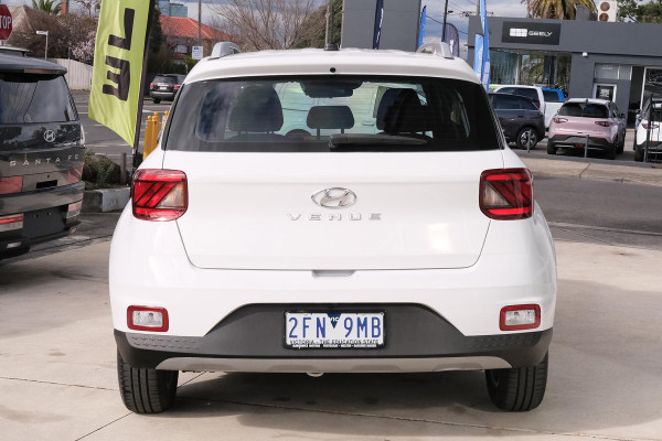 2023 Hyundai Venue QX.V5  SUV Image 4