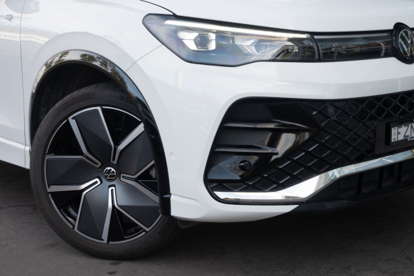 2025 Volkswagen Tiguan CT 195TSI R-Line SUV Image 6