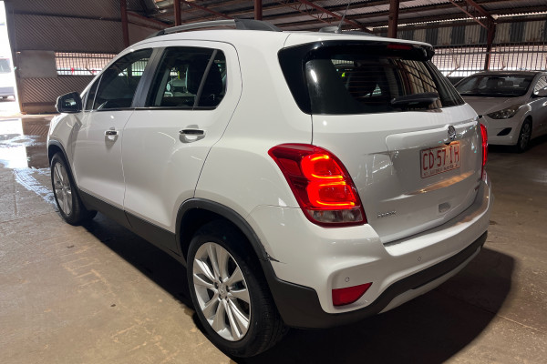 2019 Holden Trax TJ LTZ SUV