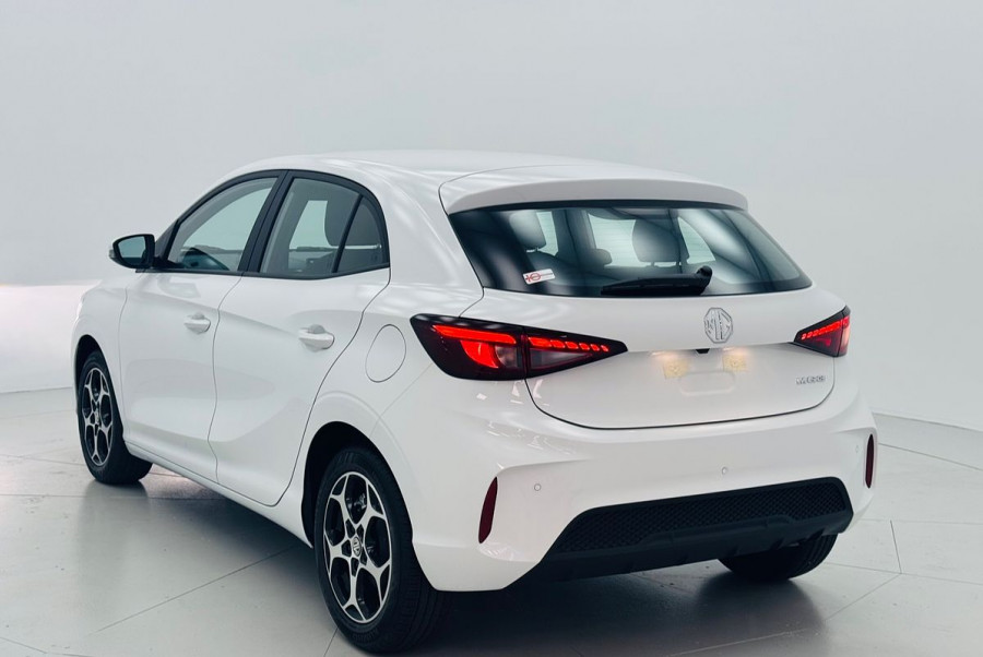 2024 MG MG3 Excite Hatch Image 10