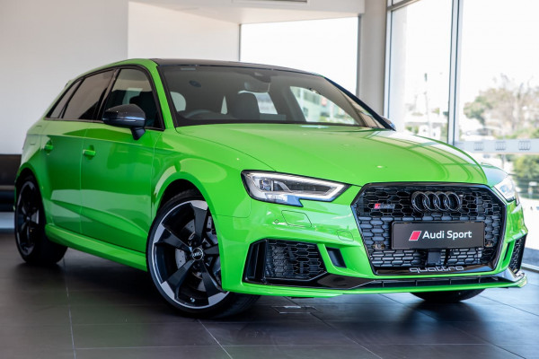 Audi Rs3