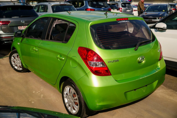2011 Hyundai i20 PB Active Hatch