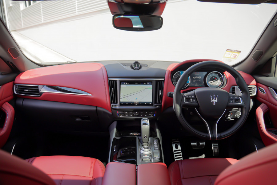 2023 Maserati Levante M161 Modena SUV Image 8
