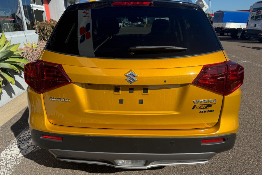 2023 Suzuki Vitara Turbo Wagon Image 7