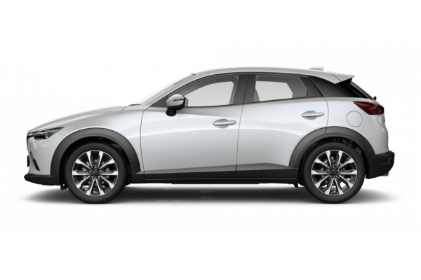 2026 Mazda CX-3 DK G20 Pure SUV Image 22