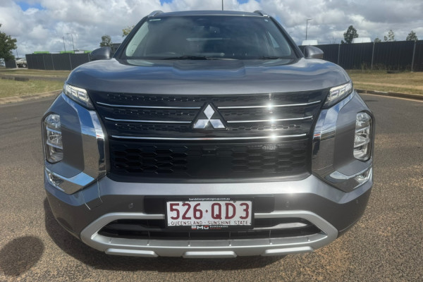 2022 MY22.5 Mitsubishi Outlander ZM Exceed SUV Image 7