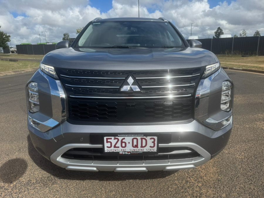 2022 MY22.5 Mitsubishi Outlander ZM Exceed SUV Image 7