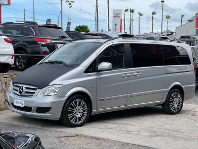 2012 Mercedes-Benz Viano 639 MY12 BlueEFFICIENCY Wagon Image 3