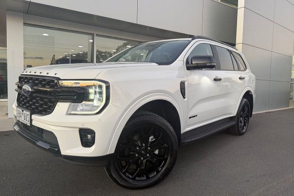 2024 Ford Everest Sport Wagon