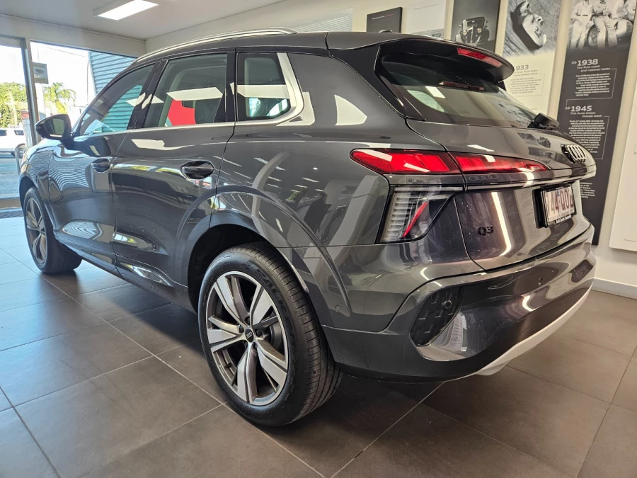 2026 Audi Q3 TFSI SUV Image 3