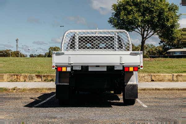 2025 MY24 GWM Ute NPW Cannon Premium CC Cab Chassis