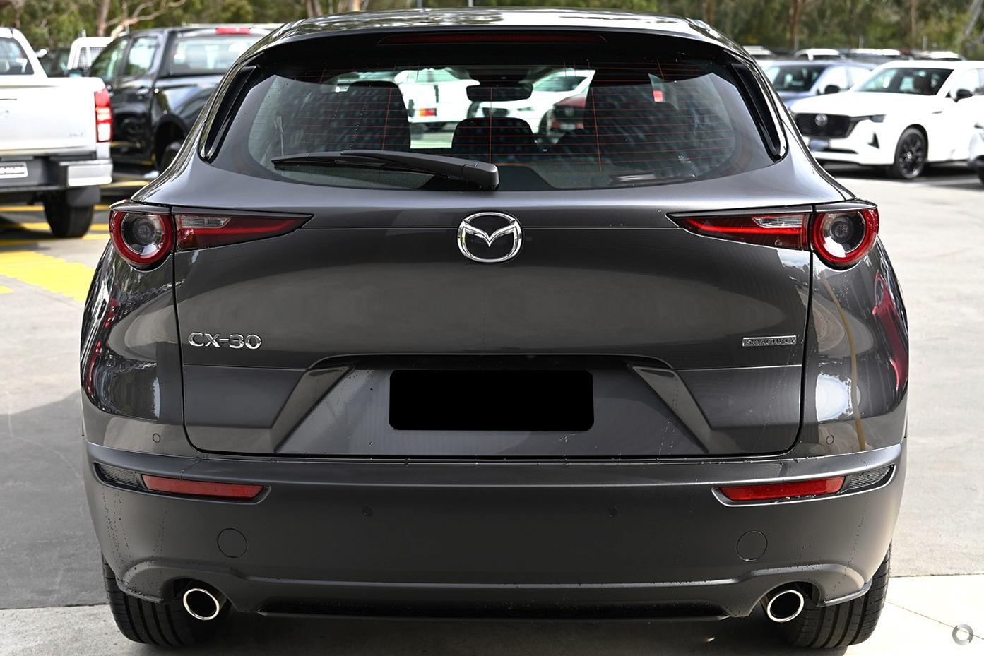 2024 Mazda CX-30 DM2W7A G20 Pure SUV Image 3