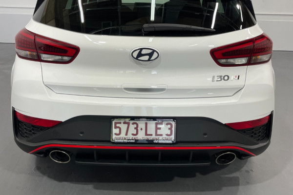 2024 MY25 Hyundai i30 PDe.V6 N Hatch