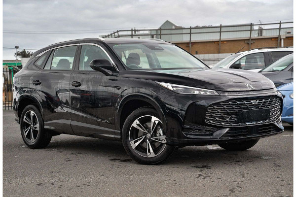 2025 MG HS AS33P Super Hybrid Excite SUV Image 3